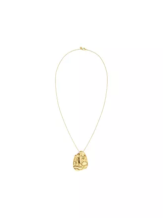 EDBLAD | Halskette TIDAL Gold | 